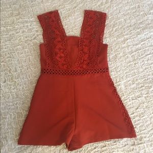 Romwe romper